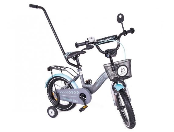 Bicicleta copii Toma Exclusive 1404-1403-1402